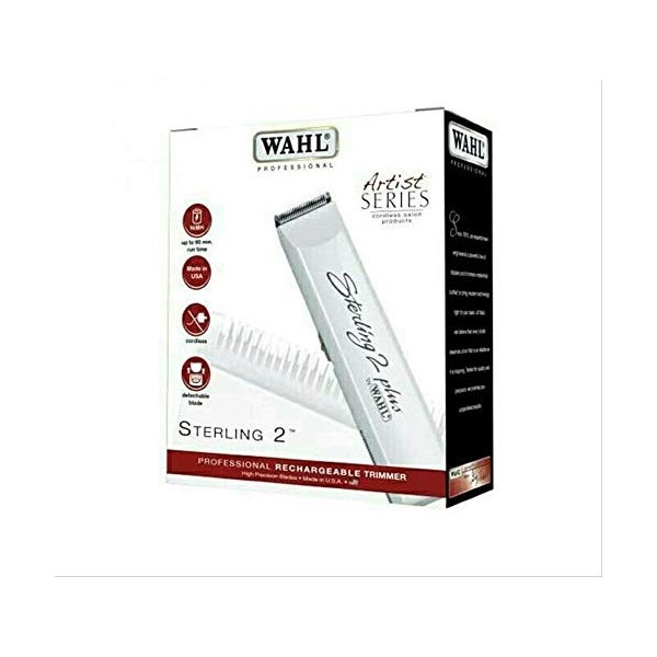 Wahl Sterling 2 Tondeuse rechargeable 0,141 g