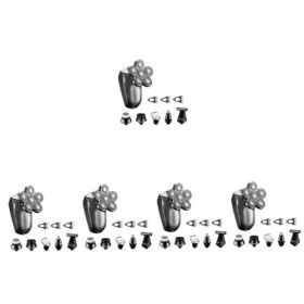 Beavorty 5 Ensembles Rasoir Électrique Tondeuses À Barbe Maquina De Afeitar Para Hombre Rasoir Électrique Tondeuse À Barbe Ra