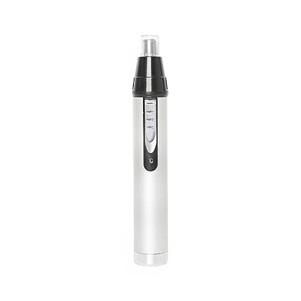 FURLOU Tondeuse à poils de nez, rasoir électrique rechargeable for homme Tondeuse