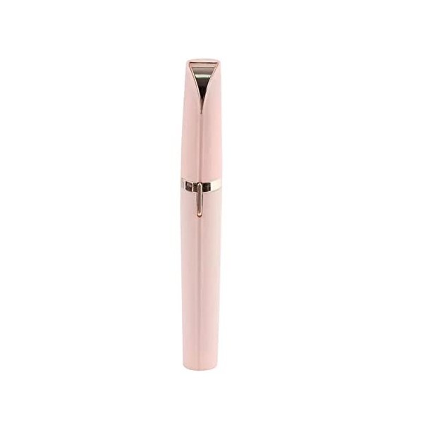 FURLOU Tondeuse à Poils de Nez, Tondeuse à Sourcils électrique Tondeuse à Poils de Nez Rechargeable adaptée aux Sourcils du V