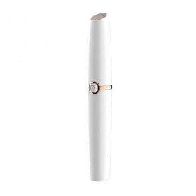 OUSIKA Tondeuse à Poils de Nez, épilateur à Sourcils électrique Simple et atmosphérique for Dames Épilateur à Sourcils indolo