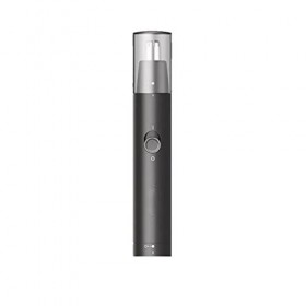 FURLOU Tondeuse à poils de nez, rasage électrique Tondeuse à poils de nez Sécurité professionnelle Soins du visage Épilation 