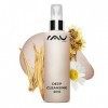 RAU Deep Cleansing 2in1 200 ml - Nettoyant visage en profondeur. Lotion tonique nettoyante visage, eau démaquillante. Ce soin