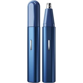 GOOFFY Tondeuse à poils de nez Tondeuse à cheveux électrique professionnelle for hommes et femmes, étanche, moteur silencieux