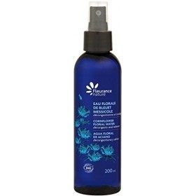 Fleurance Nature Eau Florale de Bleuet Messicole Cosmétique Bio 200 ml