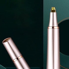 XENITE Tondeuse à poils de nez, tondeuse à poils doreilles et de nez, tondeuse à nez et à sourcils indolore for dame profess