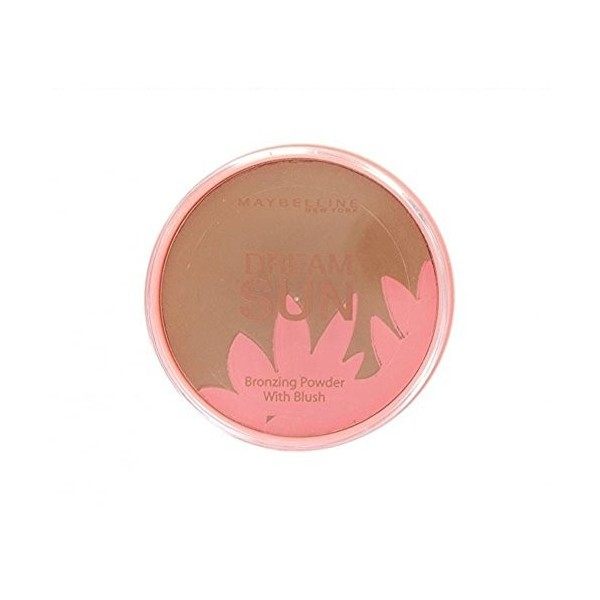 Maybelline Dream Sun Poudre Bronzante avec Blush 10 bronzed tropics