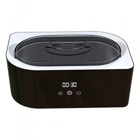 Machine À Cire De Paraffine, Bain De Cire Pour Les Mains Et Les Pieds, Bain De Cire Électrique Avec Ensemble De Cire De Paraf