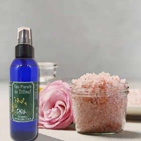 Ressources Naturelles Eau Florale de Tilleul, Hydrolat de Tilleul, Floral