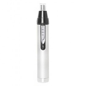 NOGRAX Tondeuse à poils de nez, rasoir électrique rechargeable for homme Tondeuse