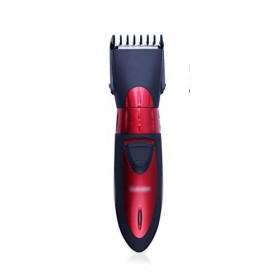 LIRUXUN Professionnel Tondeuse électrique réglable Tondeuse à Cheveux Machine à raser Waterproof Tondeuse Rechargeable à Faib