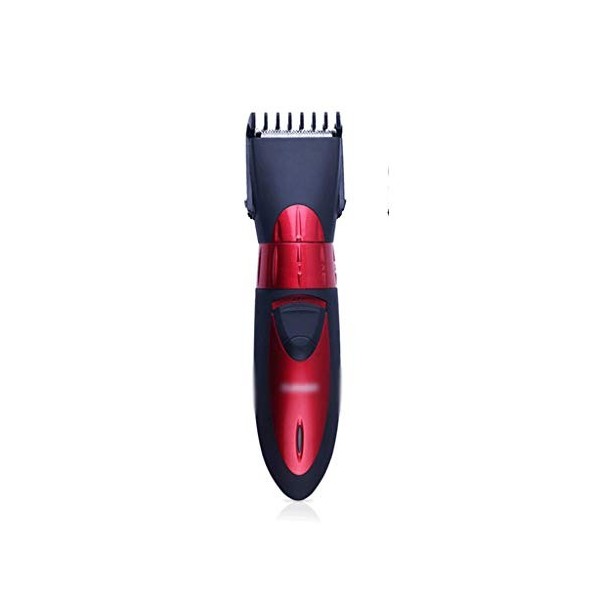 LIRUXUN Professionnel Tondeuse électrique réglable Tondeuse à Cheveux Machine à raser Waterproof Tondeuse Rechargeable à Faib