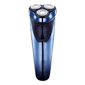 XIXIDIAN Rasoir électrique pour Hommes, Rasoir Rotatif Rotatif 3D pour Hommes avec Tondeuse à Barbe Pop-up, Rapide Rechargeab