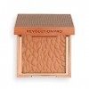 Revolution Pro, Sculpting Bronzer, Poudre Bronzante, Cacao, 8g