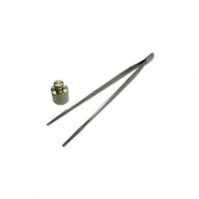 A&D Weighing Pince à épiler AD-1689 pour poids détalonnage