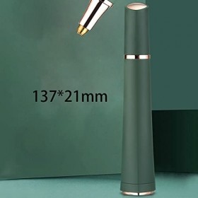 FURLOU Tondeuse à poils de nez, tondeuse à poils doreilles et de nez, tondeuse à nez et à sourcils indolore for dame profess