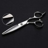 Ciseaux de Coupe de Cheveux Professionnels de Haute qualité – Ciseaux de Coiffeur 6,0" pour Couper 9CR pour Coiffeur et Salon