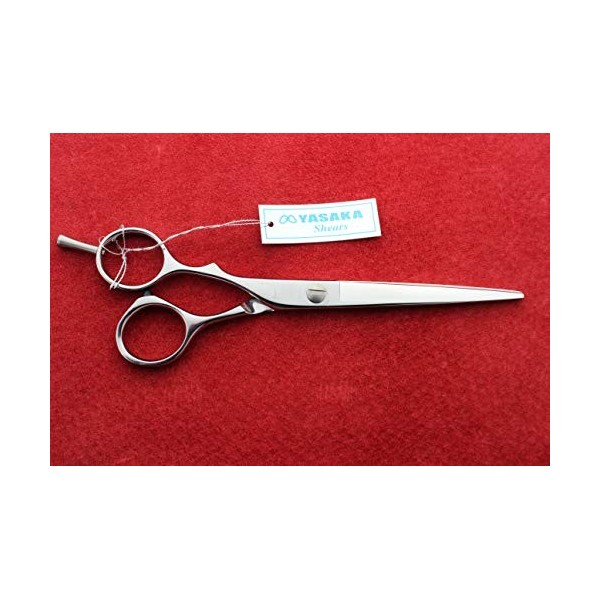 Yasaka Ciseaux à cheveux pour gaucher Cobalt ATS314 Taille 15,2 cm