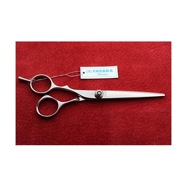 Yasaka Ciseaux à cheveux pour gaucher Cobalt ATS314 Taille 15,2 cm