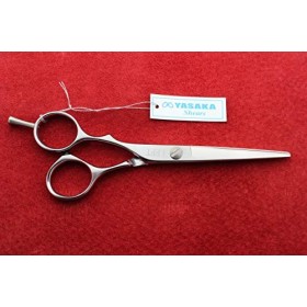 Yasaka ATS314 Ciseaux à cheveux gauchers pour gaucher Taille 14 cm