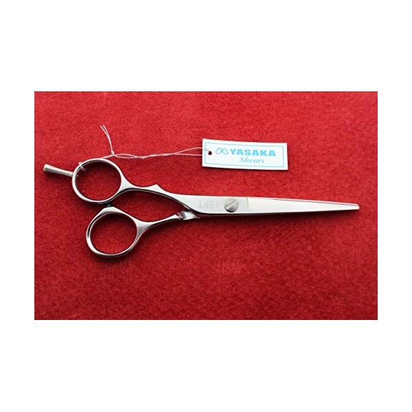 Yasaka ATS314 Ciseaux à cheveux gauchers pour gaucher Taille 14 cm