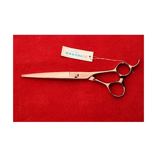 Yasaka Ciseaux de coiffure SK 60 6 Pouces Cobalt ATS314