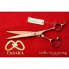 Yasaka Ciseaux de coiffure SK 60 6 Pouces Cobalt ATS314