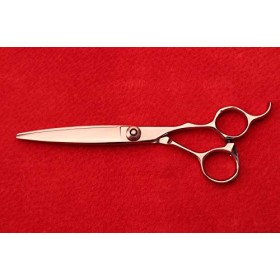 CISEAUX DE COIFFURE YASAKA DRY 60 ECROU AJUSTABLE TAILLE 6 INCHES 