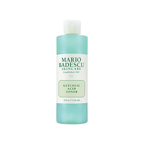 Mario Badescu Acide Glycolique Toner 236ml