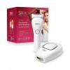 Silkn Infinity Smooth - IPL - Méthode dÉpilation Permanente Redéfinie - 2 Atouts Supplémentaires