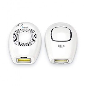 Silkn Infinity Smooth - IPL - Méthode dÉpilation Permanente Redéfinie - 2 Atouts Supplémentaires
