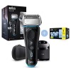 Braun Series 8 - 8385cc + Braun Cartouches CCR 5 + 1