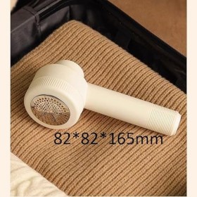 ddsfd Rasoir à Tissu et Anti-peluchesRasoir à Peluches Portable Rasage et Épilation