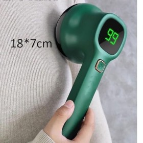 ddsfd Dissolvant de Peluches for Rasoir en Tissu, for vêtements et Meubles, alimenté par USB ou à Piles Rasage et Épilation
