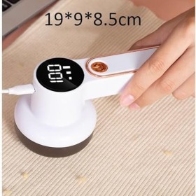 ddsfd Dissolvant de Peluches for Rasoir en Tissu, for vêtements et Meubles, alimenté par USB ou à Piles Rasage et Épilation
