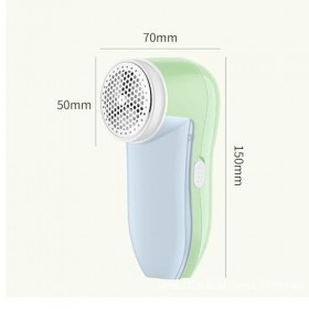 ddsfd Dissolvant de Peluches for Rasoir en Tissu, for vêtements et Meubles, alimenté par USB ou à Piles Rasage et Épilation