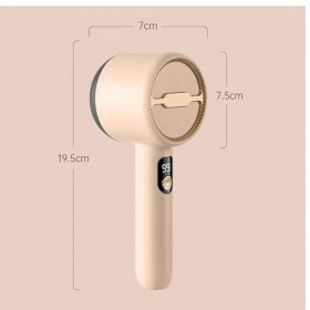 ddsfd Dissolvant de Peluches for Rasoir en Tissu, for vêtements et Meubles, alimenté par USB ou à Piles Rasage et Épilation