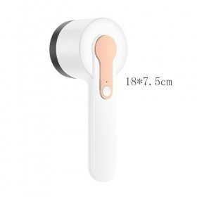 ddsfd Dissolvant de Peluches for Rasoir en Tissu, for vêtements et Meubles, alimenté par USB ou à Piles Rasage et Épilation