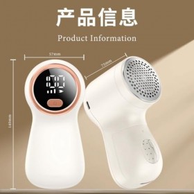 ddsfd Rasoir alimenté par USB for enlever Les Peluches en Tissu sans Batterie Rasage et Épilation