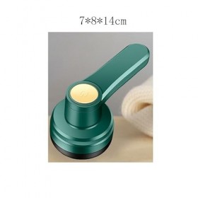 ddsfd Dissolvant de Peluches for Rasoir en Tissu, for vêtements et Meubles, alimenté par USB ou à Piles Rasage et Épilation