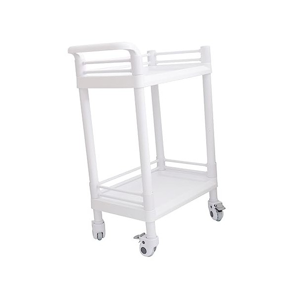 STAHAD Dessertes 1Pc Chariot Chariot De Salon De Beauté Beauté Chariot De Stockage Petit Chariot Beauté Outil Chariot Simple 