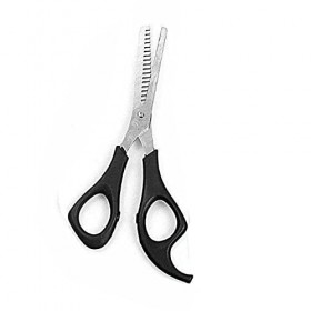 YFDM 4pcs salon professionnel coiffeur coiffeur ensemble coiffure coupe casse de coupe peigne les cisaillements de cisailleme