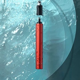 FURLOU Tondeuse à poils de nez, tondeuse à poils de nez électrique, lame tranchante, portable, conception simple, étanche et 