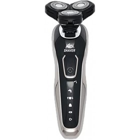 BREWIX Rasoir électrique rasoir électrique étanche charge rapide rasoir for hommes Rechargeable rasoir électrique tondeuse à 