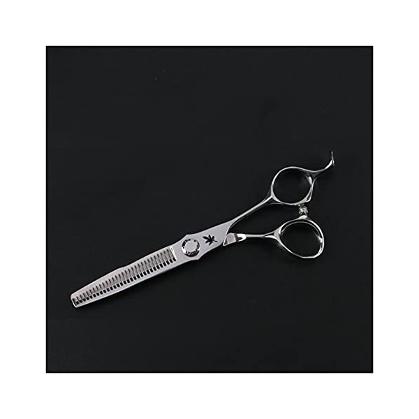 Soin des cheveux, Cheveux de rasoir professionnels, Cisailles plates, Ciseaux texturants pour salon, Ciseaux amincissants, Co