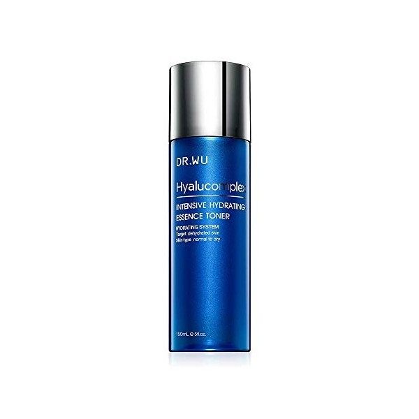 Dr.Wu Intensive Hydrating Essence Toner w/Hyaluronic Acid 150ml Dehydrated Skin