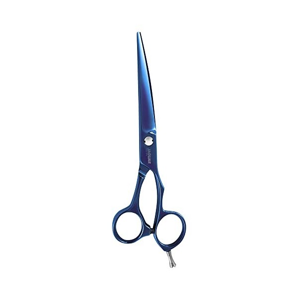 Haar-Schere 5,5" Xenox Blue Gold Line Haarschneideschere