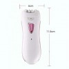 Ladies Electric Shaver Waterproof Epilator for Women Shaver for Face Leg Armpit Arm Bikini Line Body Ideal Gift