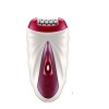 NCRD Épilateur d épilation for Femmes Rasoir de Rasoir électrique Rechargeable for Le Corps Shavers de Cheveux sans Fil Col