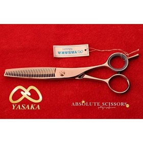 Yasaka YS30 T Ciseaux damincissement 35 % Cobalt ATS 314 Japon